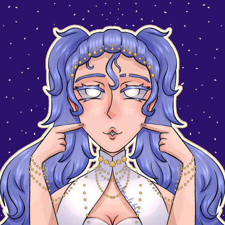 Commission Art (event reward)