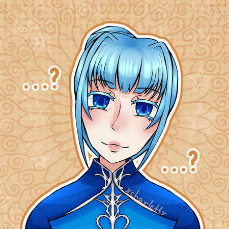 Commission Art (event reward)