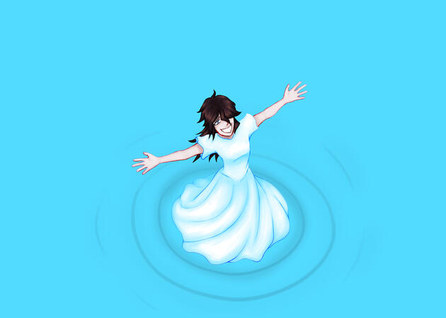 Personal Art (blood free version)