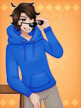 Commission Art (giveaway)