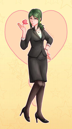 Commission Art (paid)